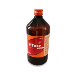 U-Tone syrup 450 m.l.